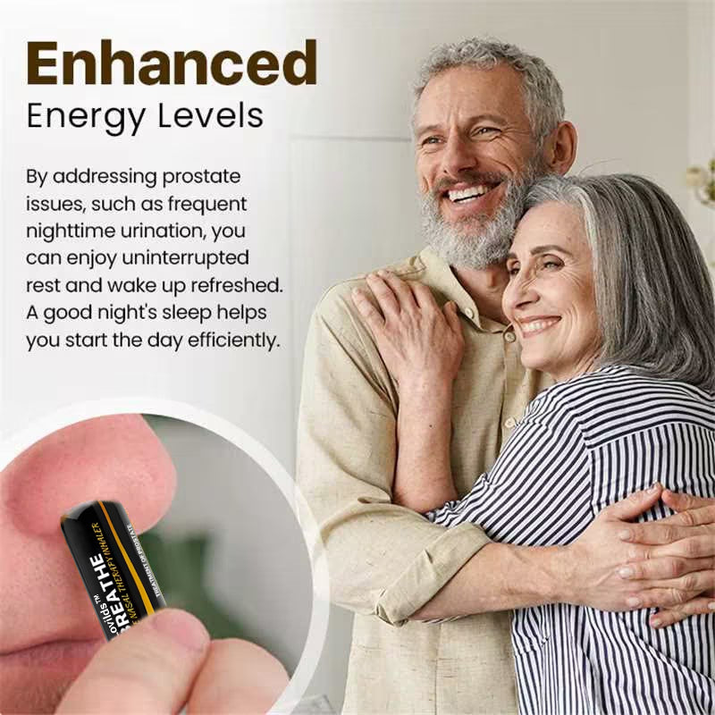 LOVILDS ProstaPower Bee Inhalation Stickš(Fast-acting and long-lasting)