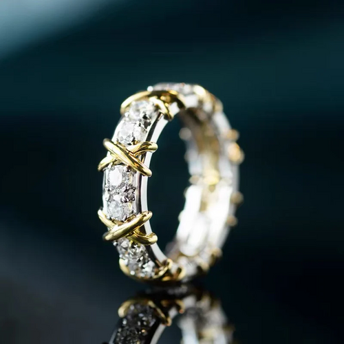 Magnetology Moissanite Diamond Ring(Limited Time Discount š„ Last Day)