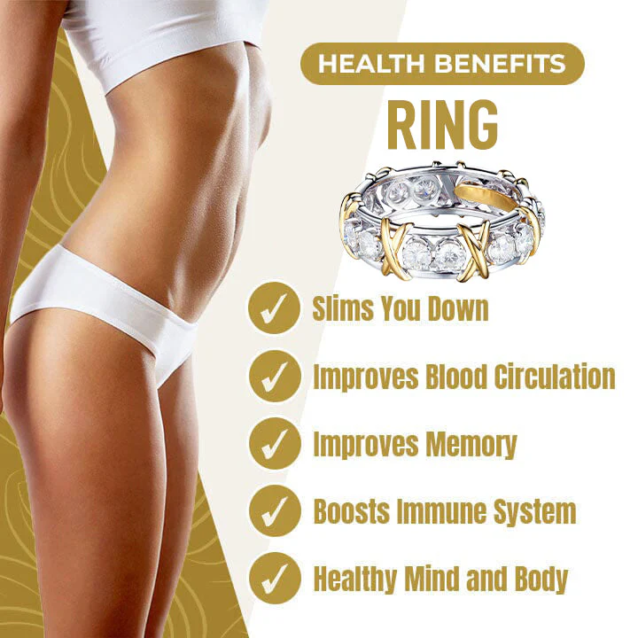 Magnetology Moissanite Diamond Ring(Limited Time Discount š„ Last Day)