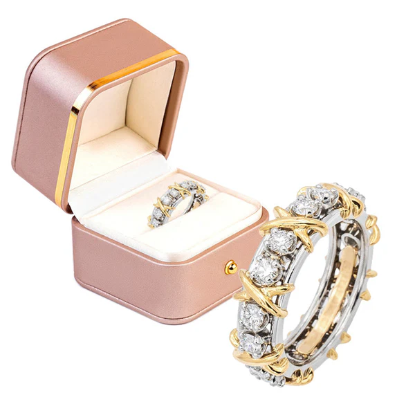 Magnetology Moissanite Diamond Ring(Limited Time Discount š„ Last Day)