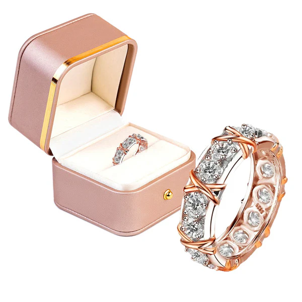 Magnetology Moissanite Diamond Ring(Limited Time Discount š„ Last Day)