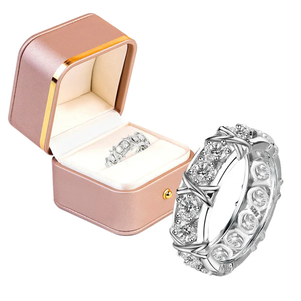 Magnetology Moissanite Diamond Ring(Limited Time Discount š„ Last Day)