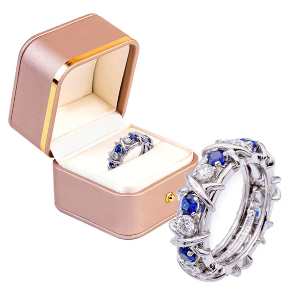 Magnetology Moissanite Diamond Ring(Limited Time Discount š„ Last Day)