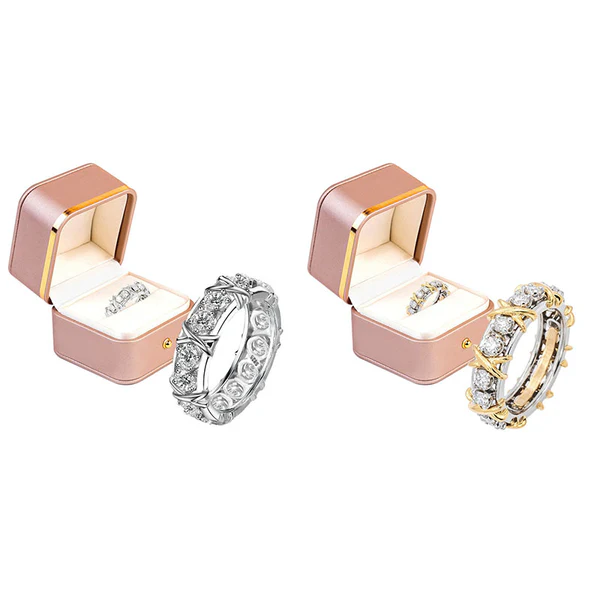 Magnetology Moissanite Diamond Ring(Limited Time Discount š„ Last Day)