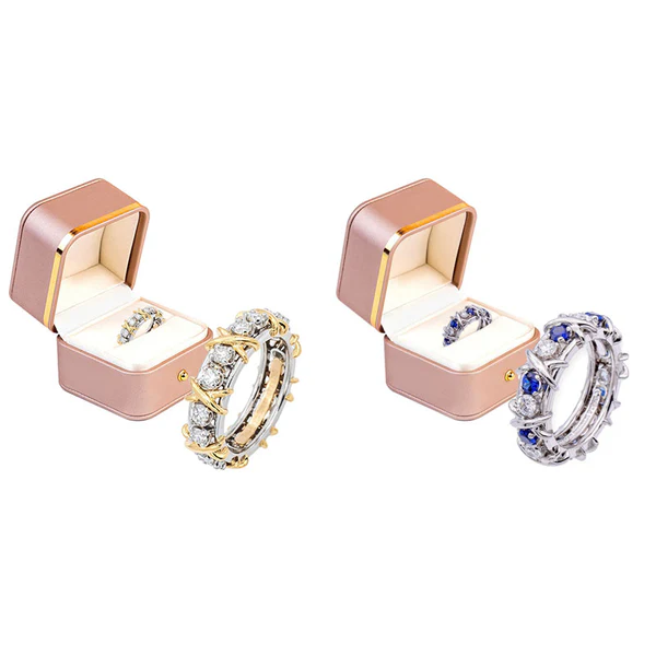 Magnetology Moissanite Diamond Ring(Limited Time Discount š„ Last Day)