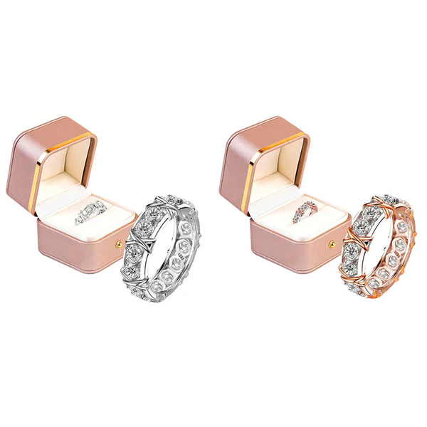 Magnetology Moissanite Diamond Ring(Limited Time Discount š„ Last Day)