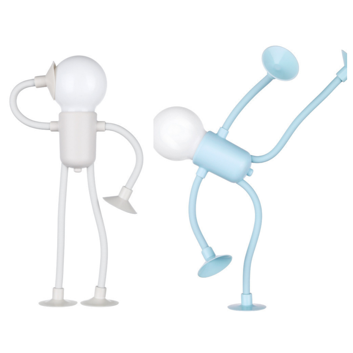 💥 Funny night light with interchangeable sportsman shape🌟