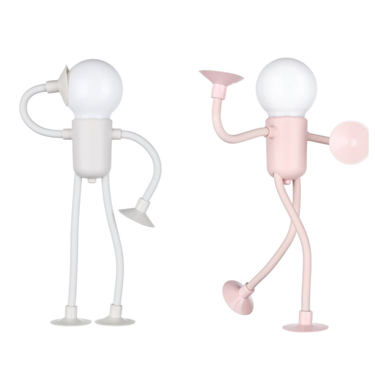 💥 Funny night light with interchangeable sportsman shape🌟