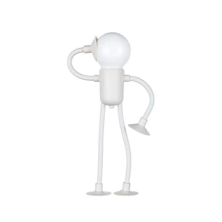 💥 Funny night light with interchangeable sportsman shape🌟