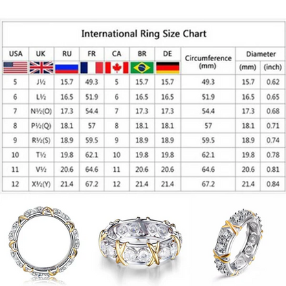 Magnetology Moissanite Diamond Ring(Limited Time Discount 🔥 Last Day)