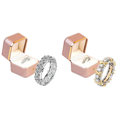 Magnetology Moissanite Diamond Ring(Limited Time Discount 🔥 Last Day)