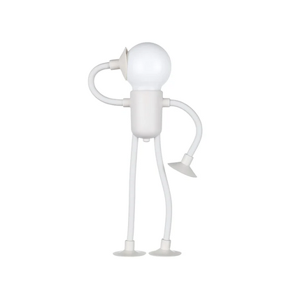 💥 Funny night light with interchangeable sportsman shape🌟