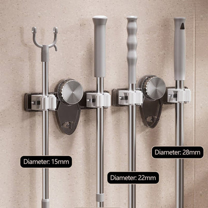 🔥🔥🔥Broom Holder Mop Hanger