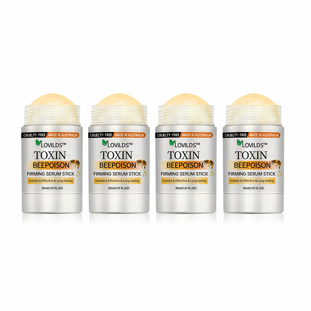 🐝🎁Made and Shipped from Australia✨LOVILDS™ Botulinum Toxin Bee Poison Firming Serum Stick🔥LAST DAY 70% OFF