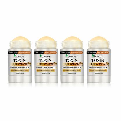 🐝🎁Made and Shipped from Australia✨LOVILDS™ Botulinum Toxin Bee Poison Firming Serum Stick🔥LAST DAY 70% OFF