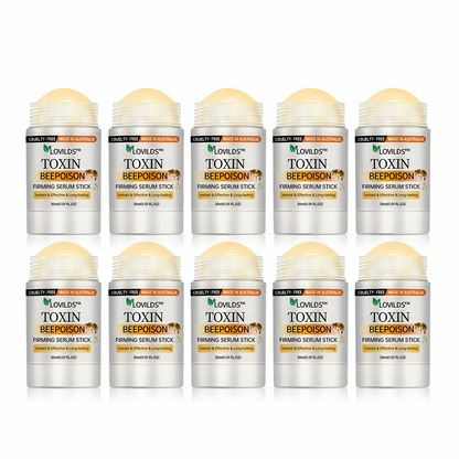 🐝🎁Made and Shipped from Australia✨LOVILDS™ Botulinum Toxin Bee Poison Firming Serum Stick🔥LAST DAY 70% OFF